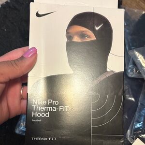 Nike Black Therma-FIT Hood